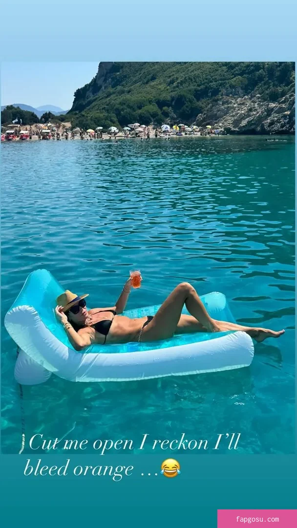 Amanda Holden
