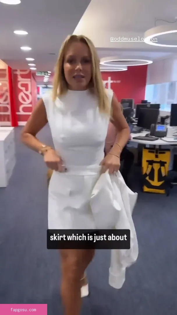 Amanda Holden