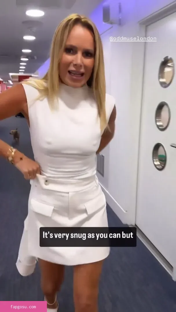 Amanda Holden