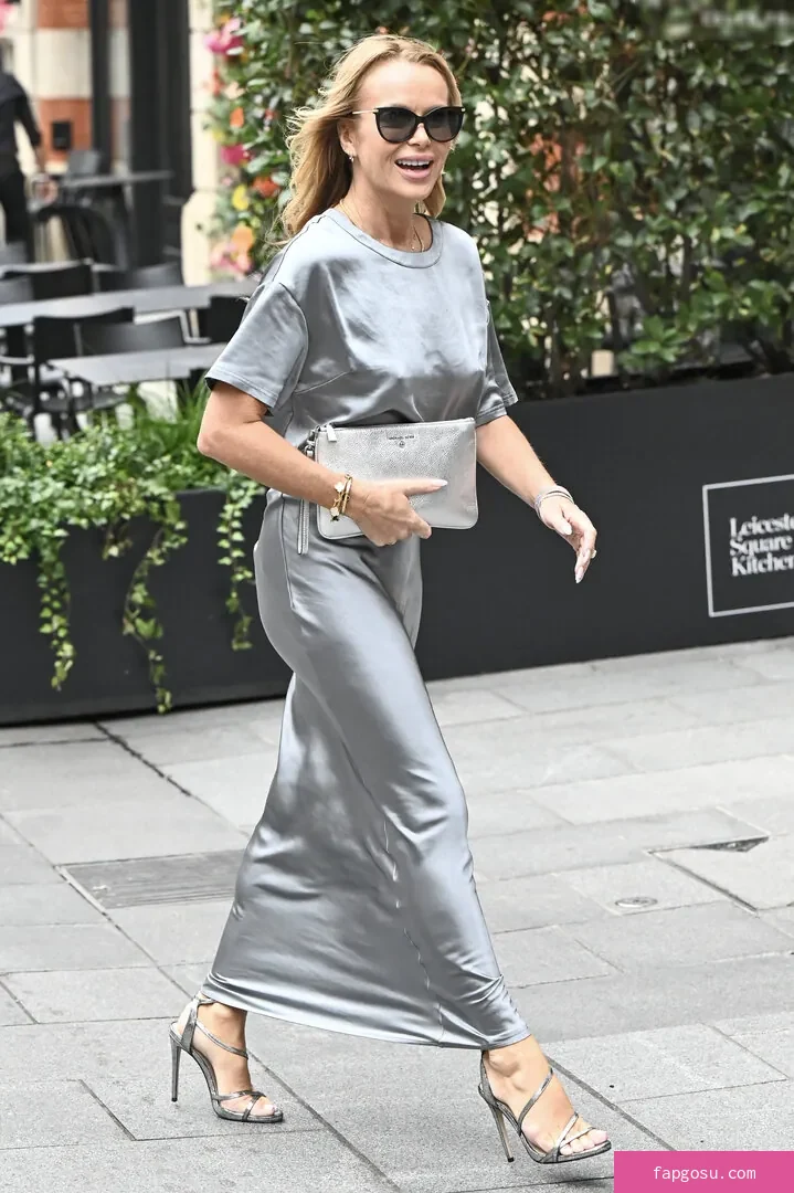 Amanda Holden