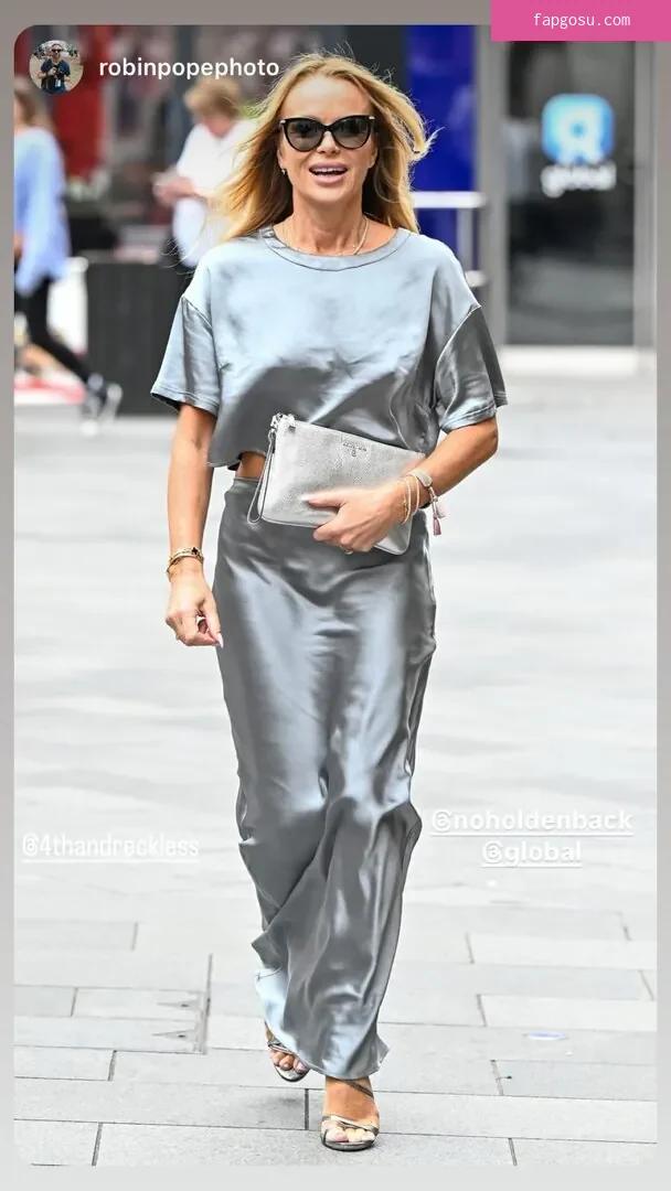 Amanda Holden