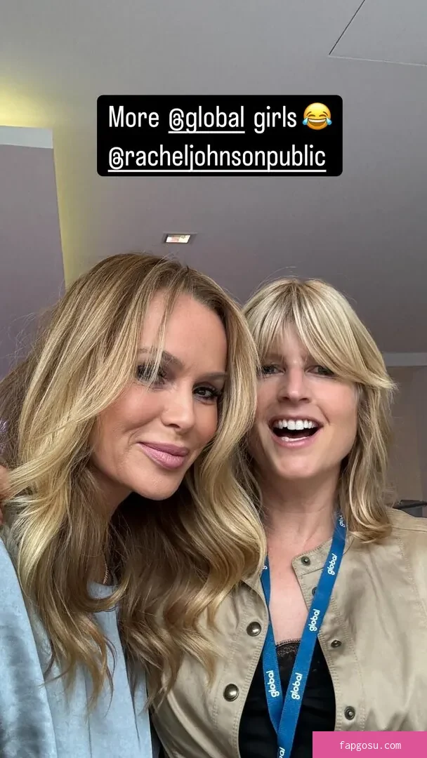 Amanda Holden