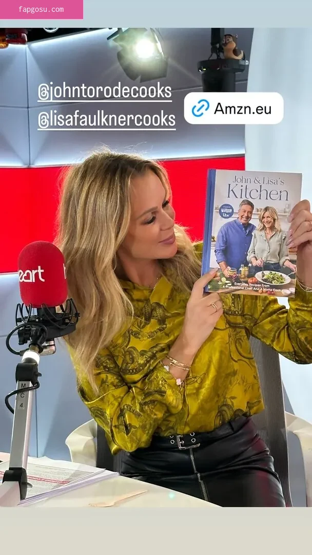 Amanda Holden