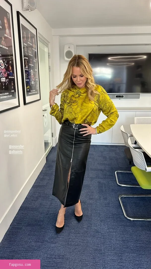 Amanda Holden