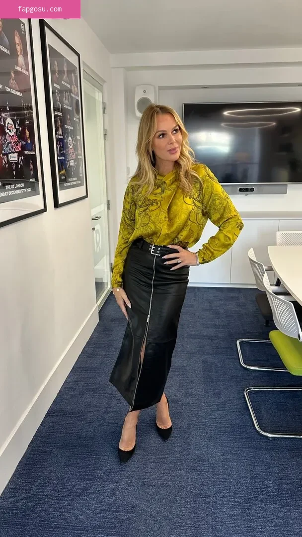 Amanda Holden