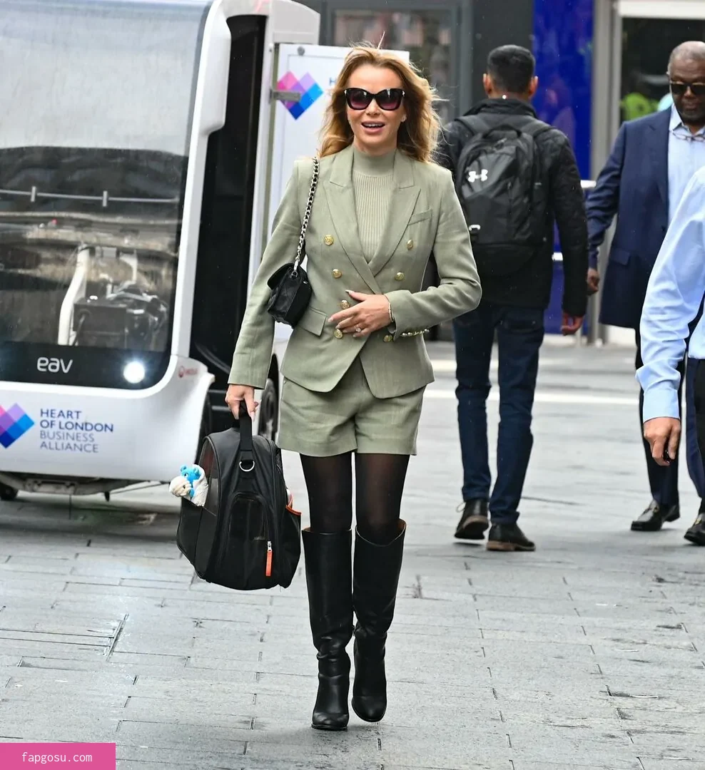 Amanda Holden