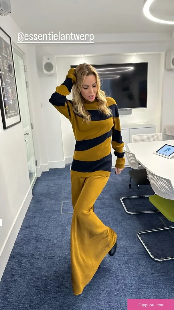 Amanda Holden