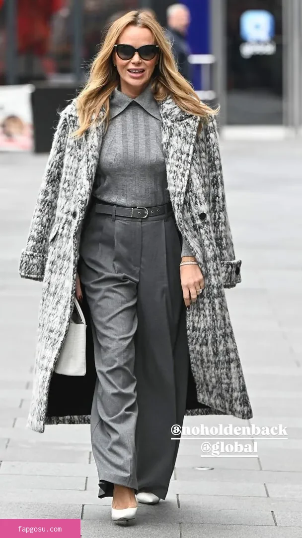 Amanda Holden
