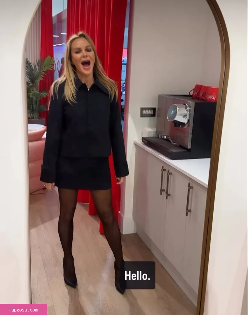 Amanda Holden