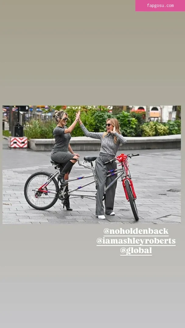 Amanda Holden