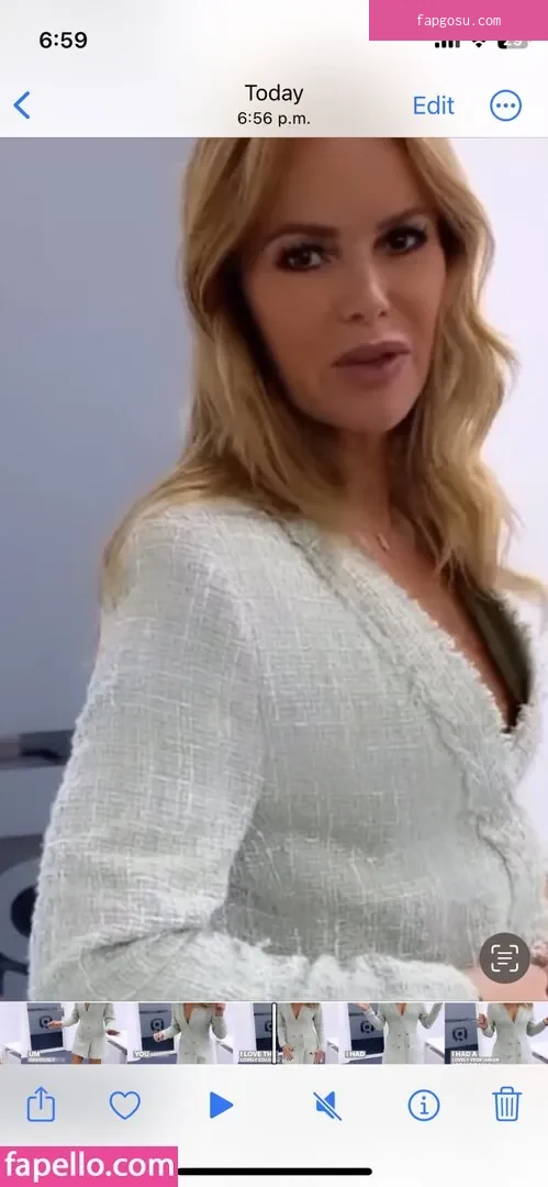 Amanda Holden