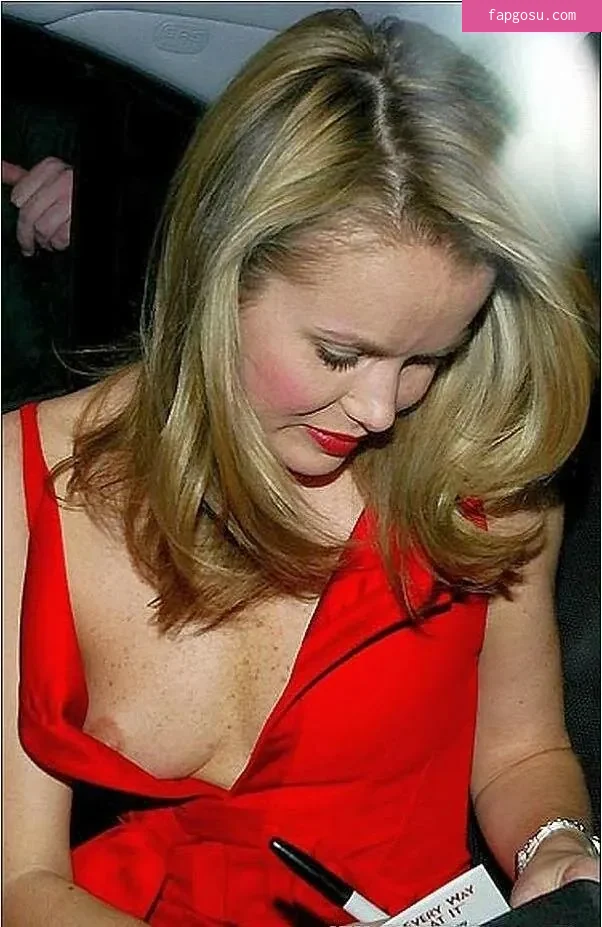 Amanda Holden