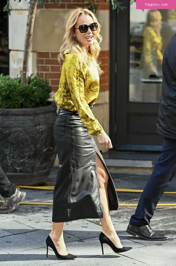 Amanda Holden