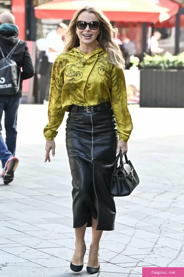 Amanda Holden