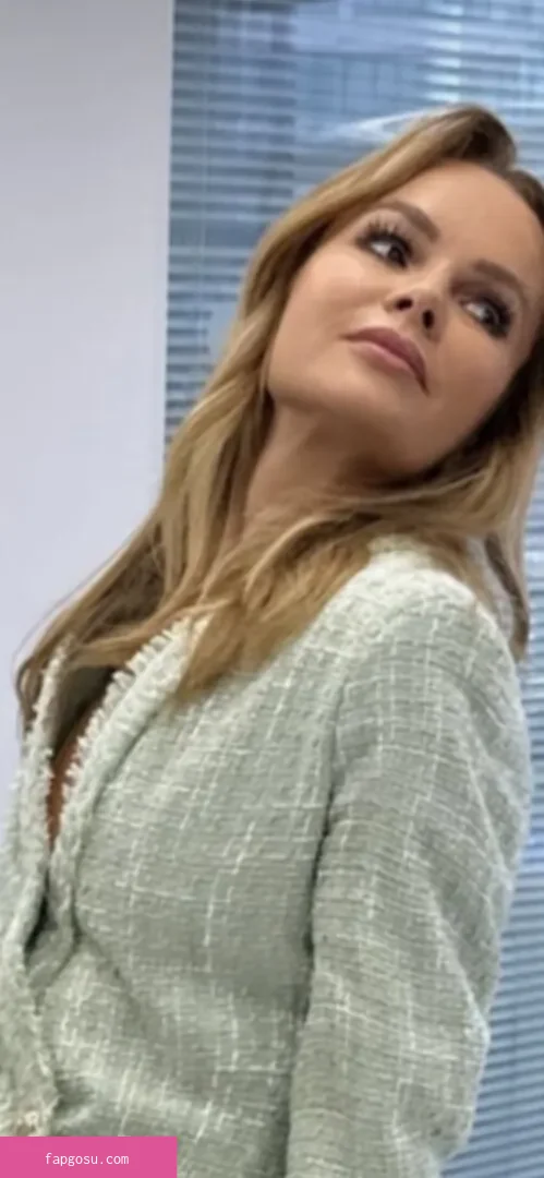 Amanda Holden