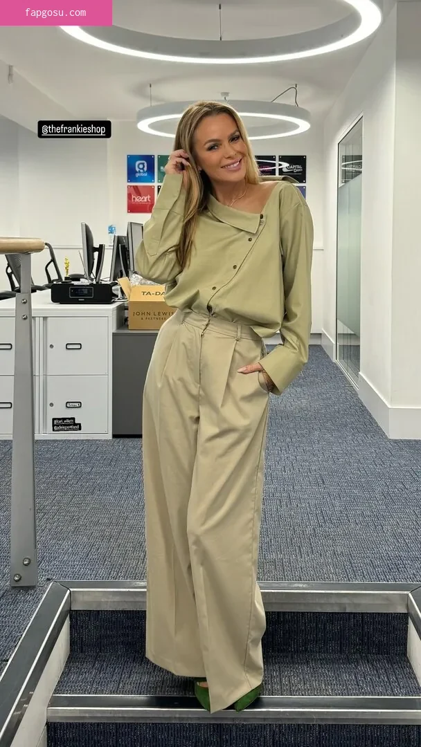 Amanda Holden