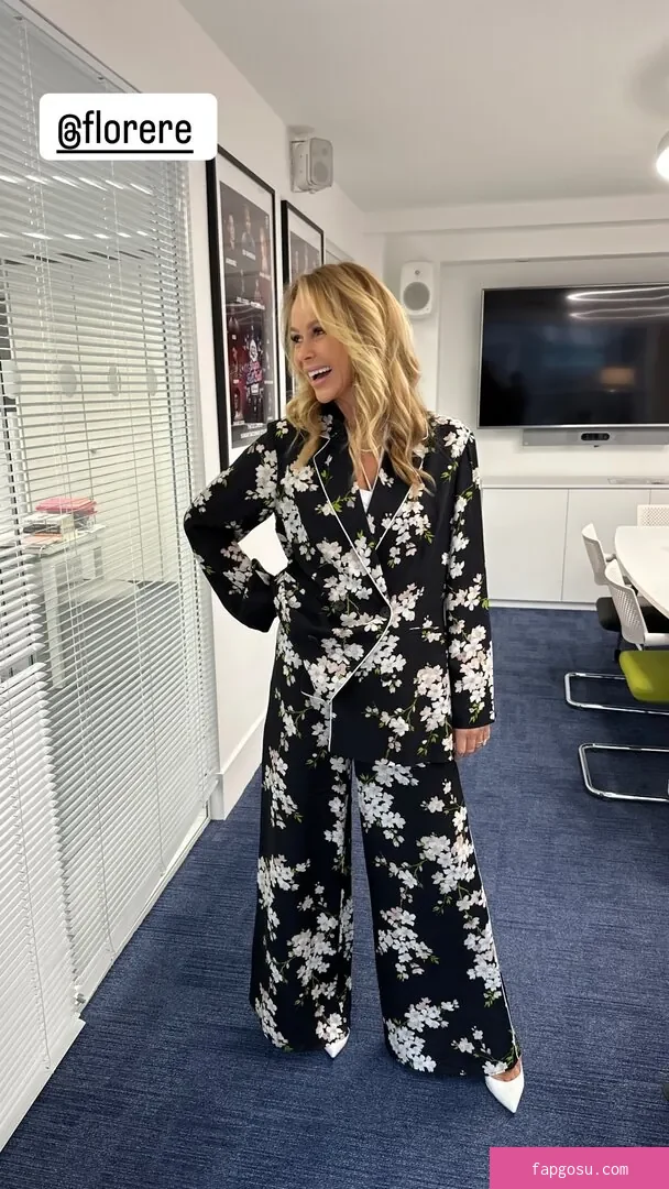 Amanda Holden