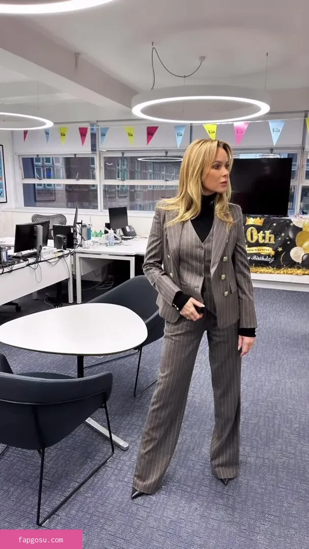 Amanda Holden