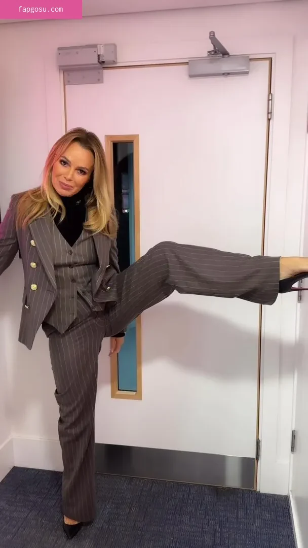 Amanda Holden