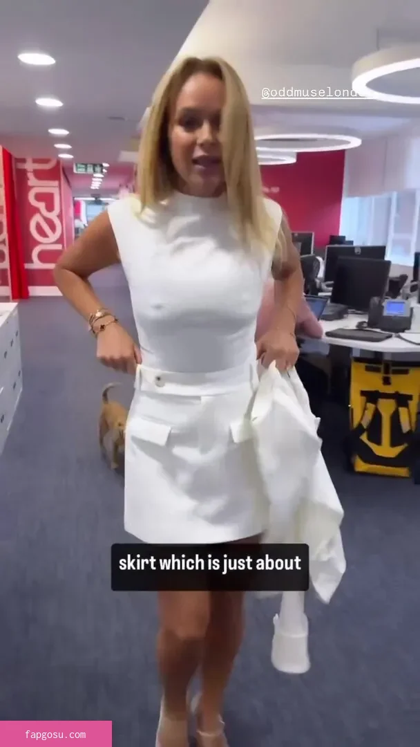 Amanda Holden