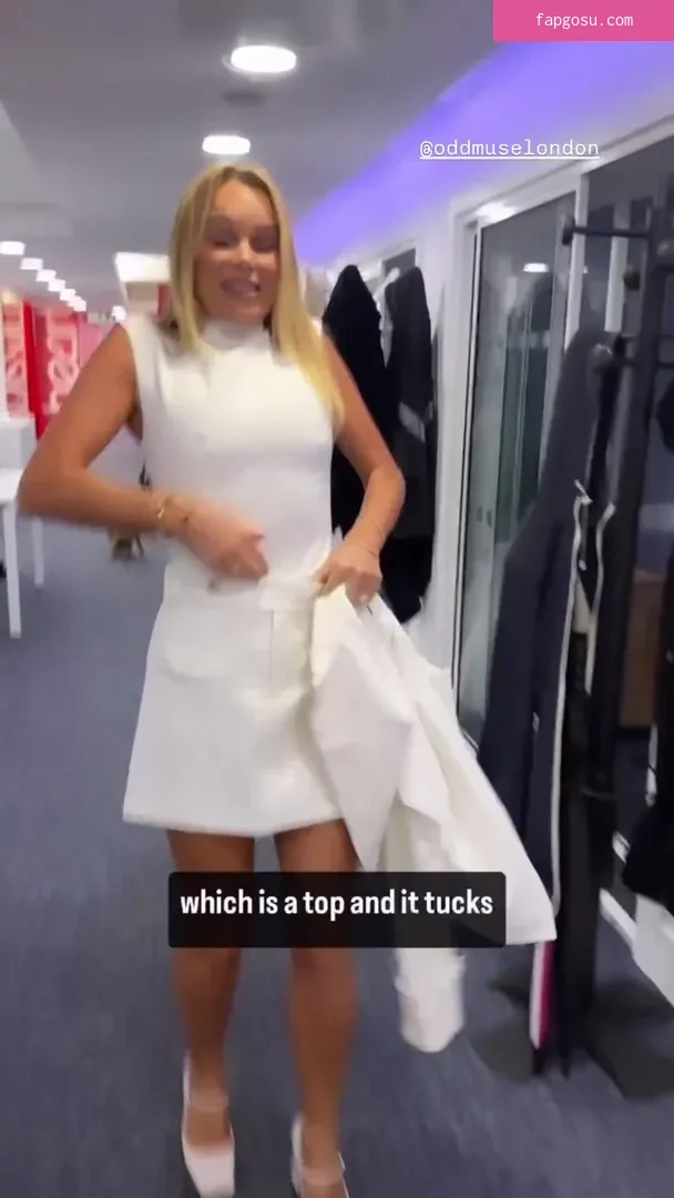 Amanda Holden