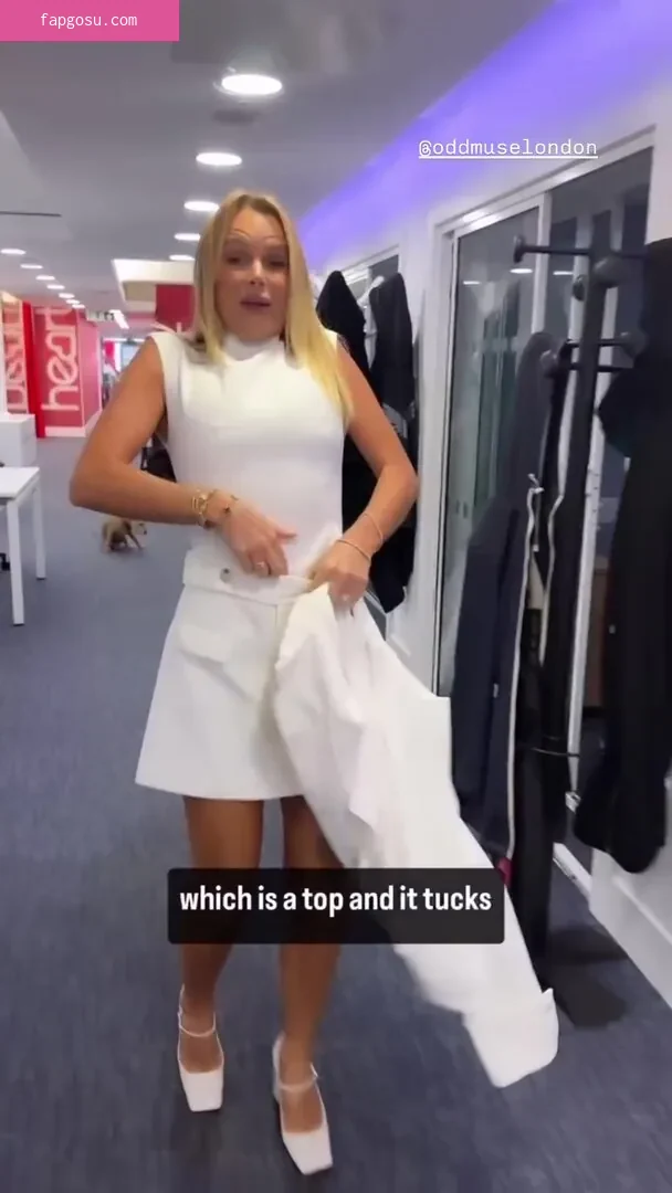 Amanda Holden
