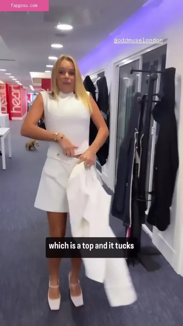 Amanda Holden