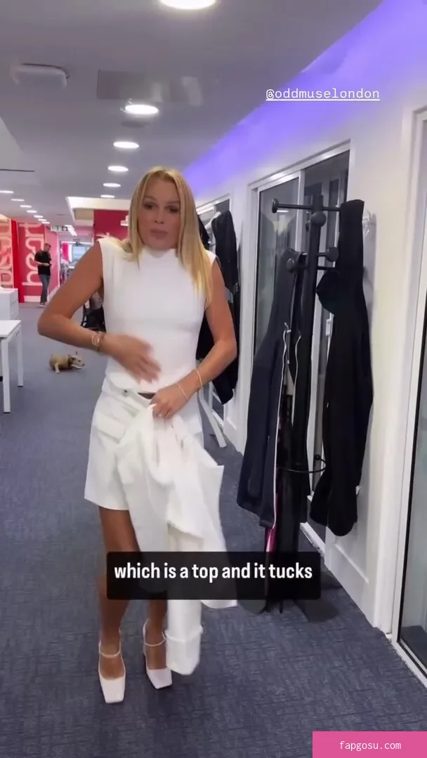 Amanda Holden