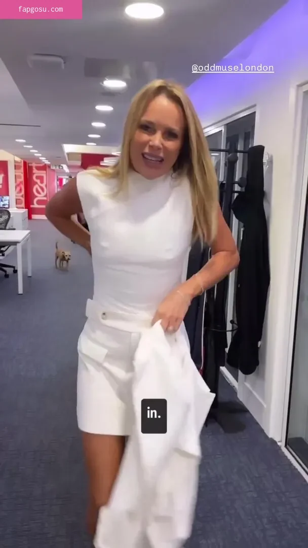 Amanda Holden
