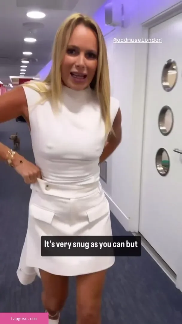 Amanda Holden