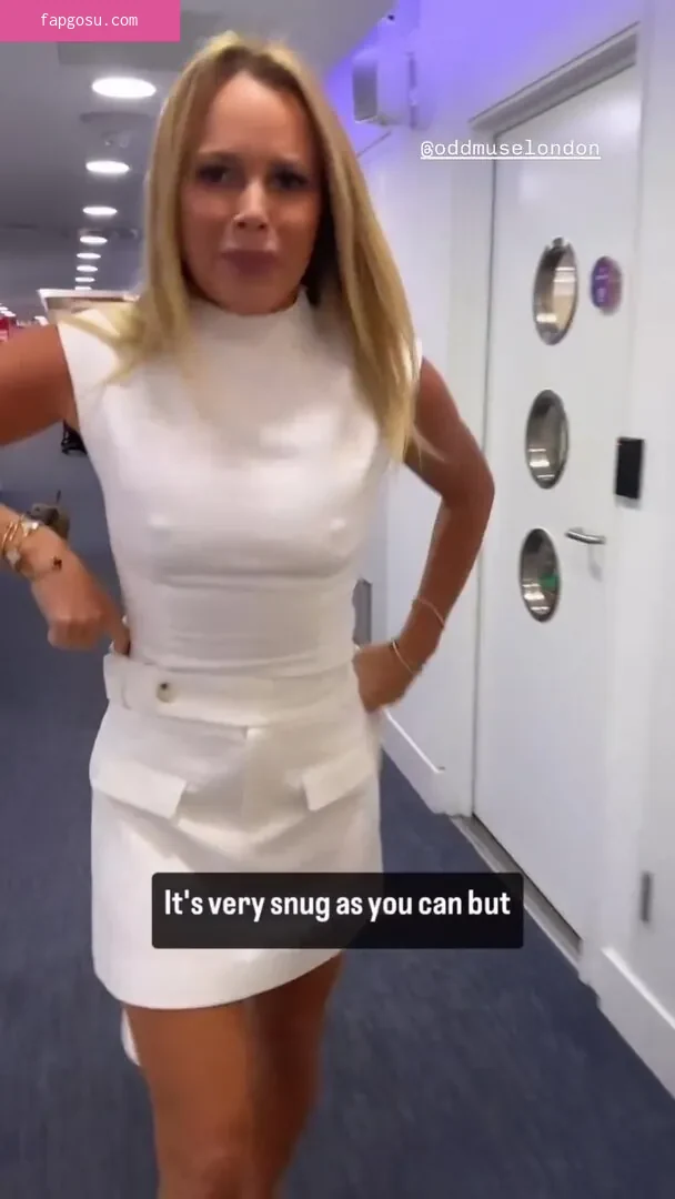 Amanda Holden