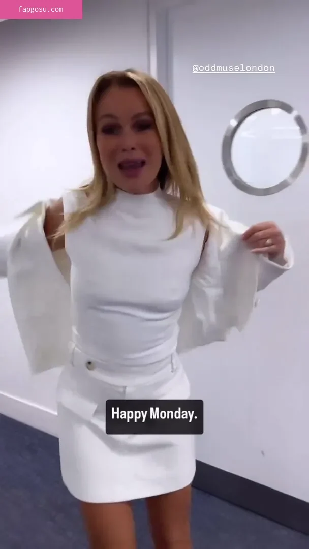 Amanda Holden