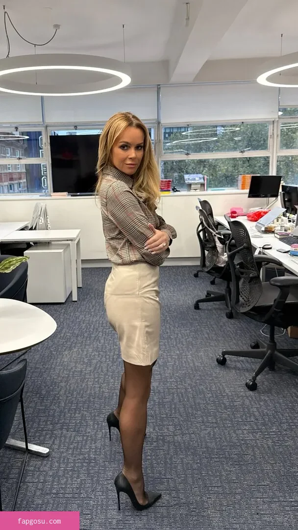 Amanda Holden