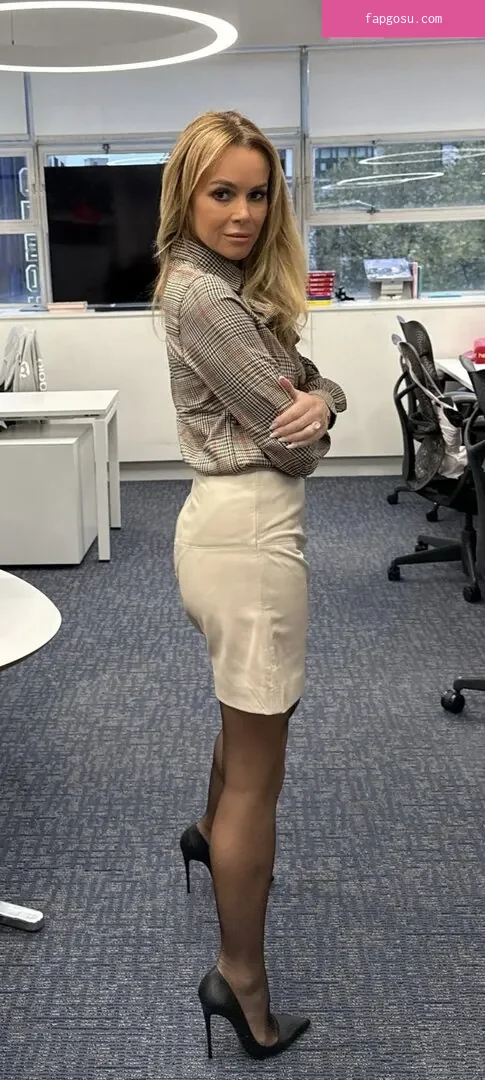 Amanda Holden
