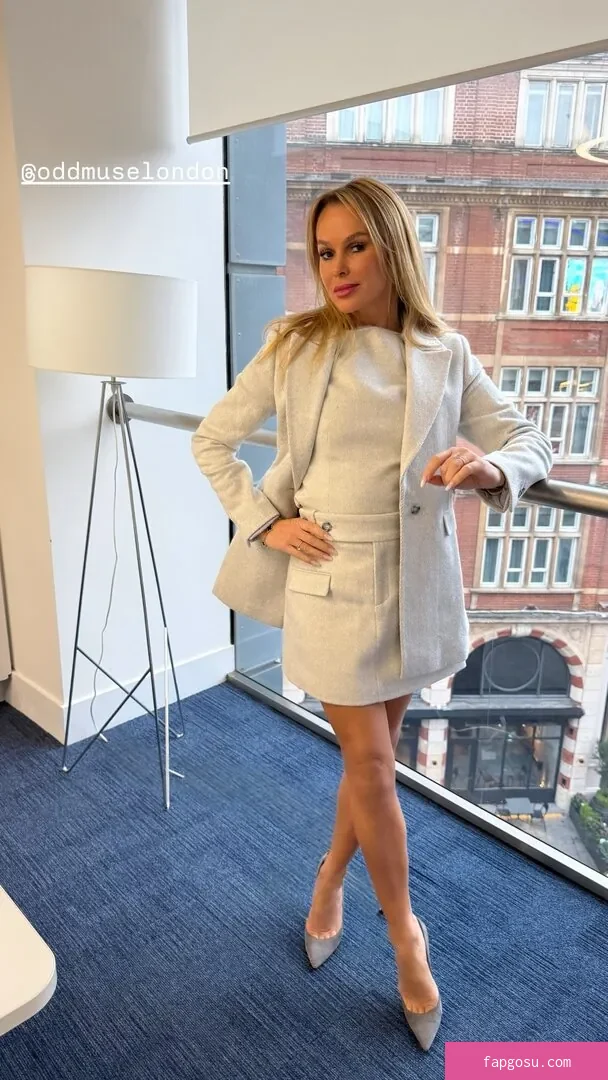 Amanda Holden