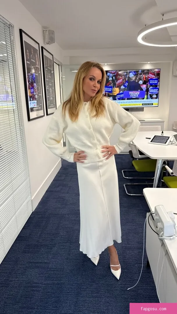 Amanda Holden