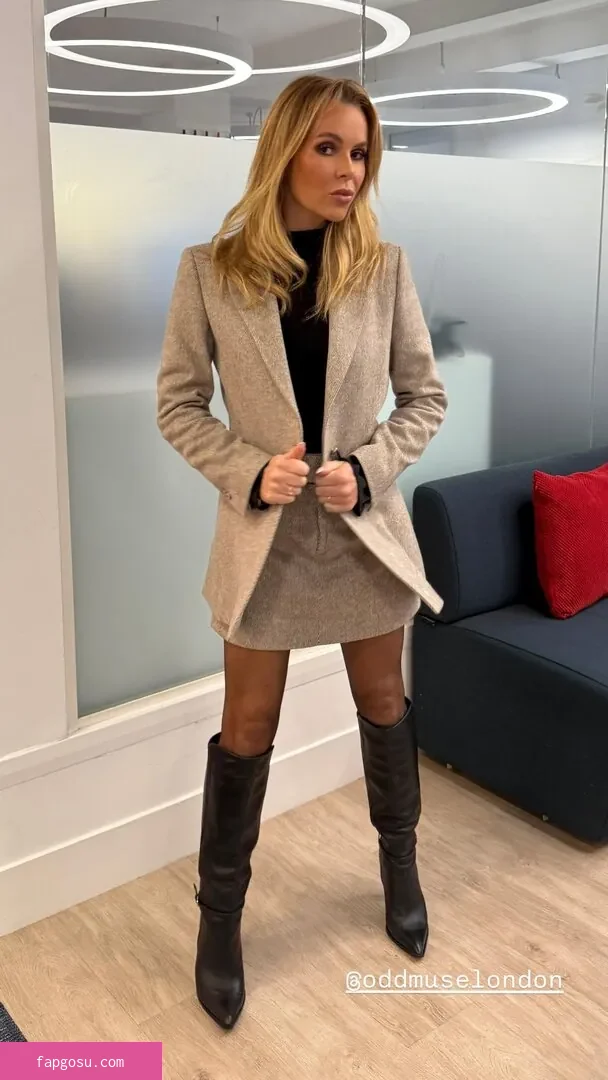 Amanda Holden