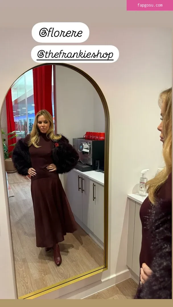 Amanda Holden