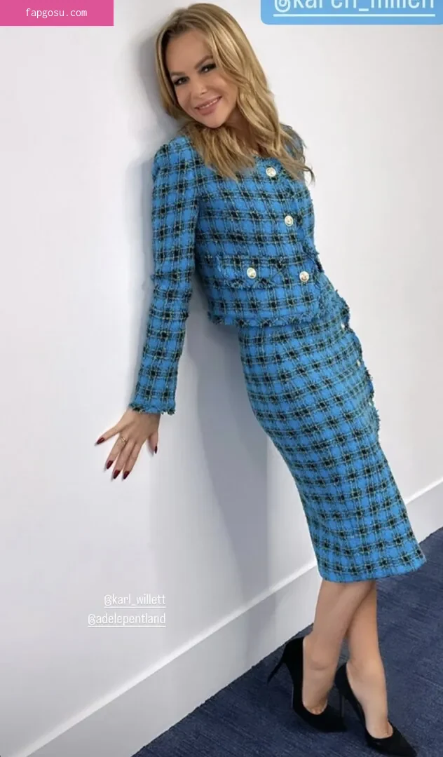 Amanda Holden