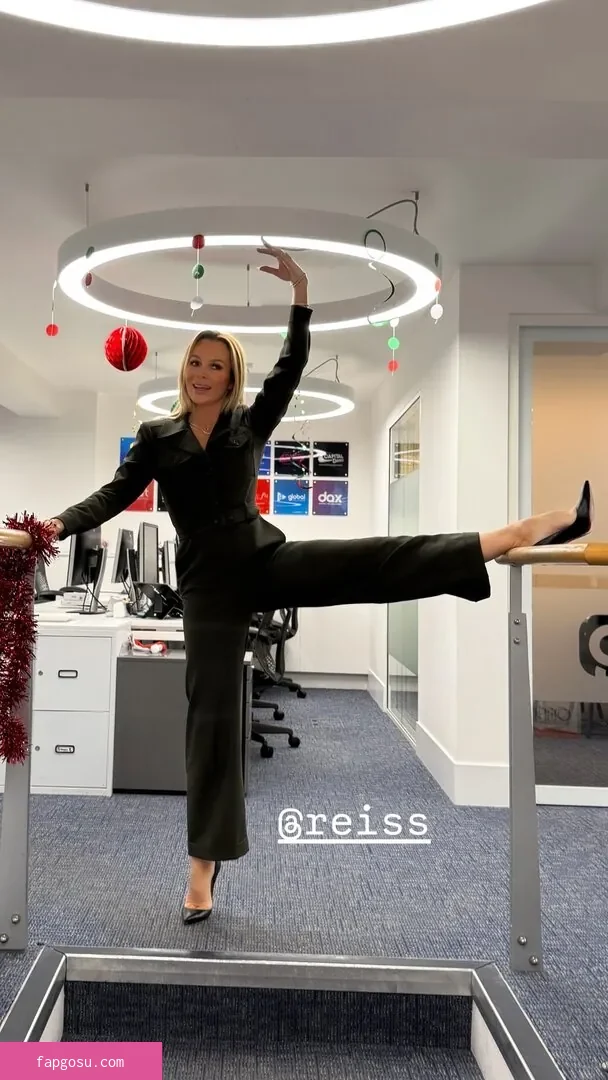 Amanda Holden