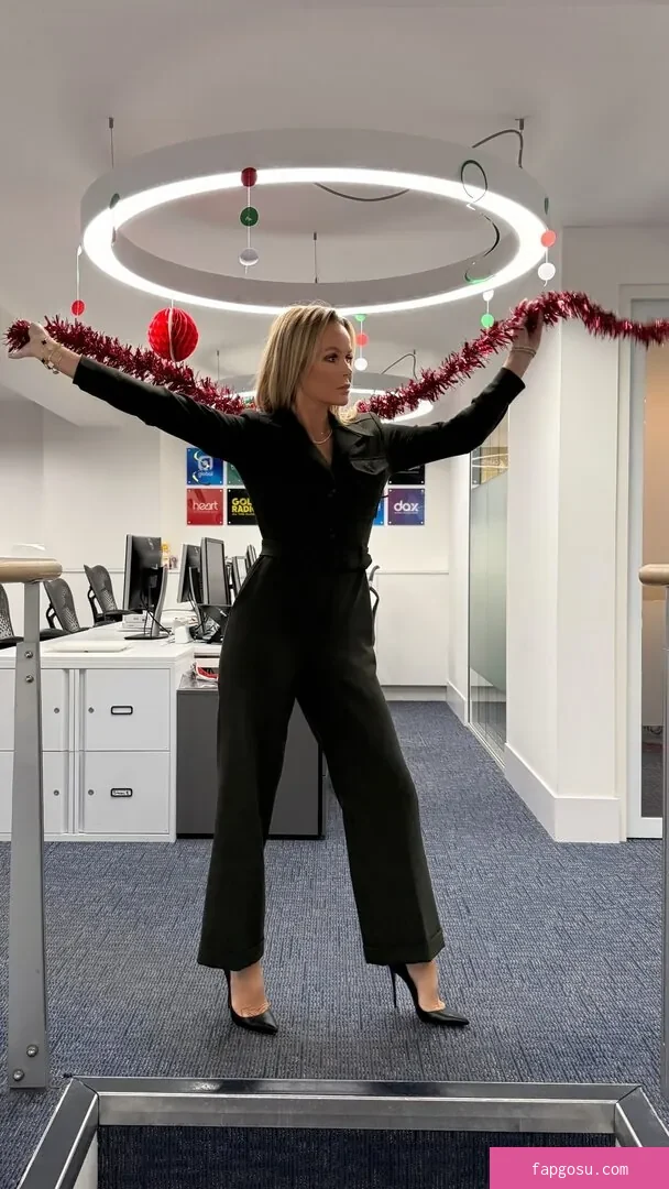 Amanda Holden