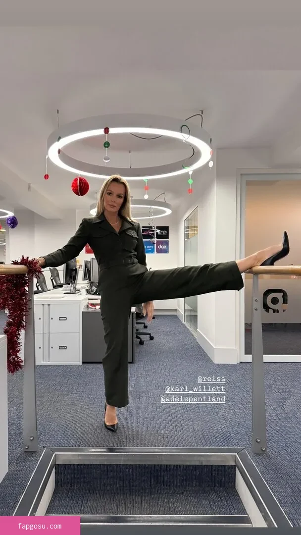 Amanda Holden