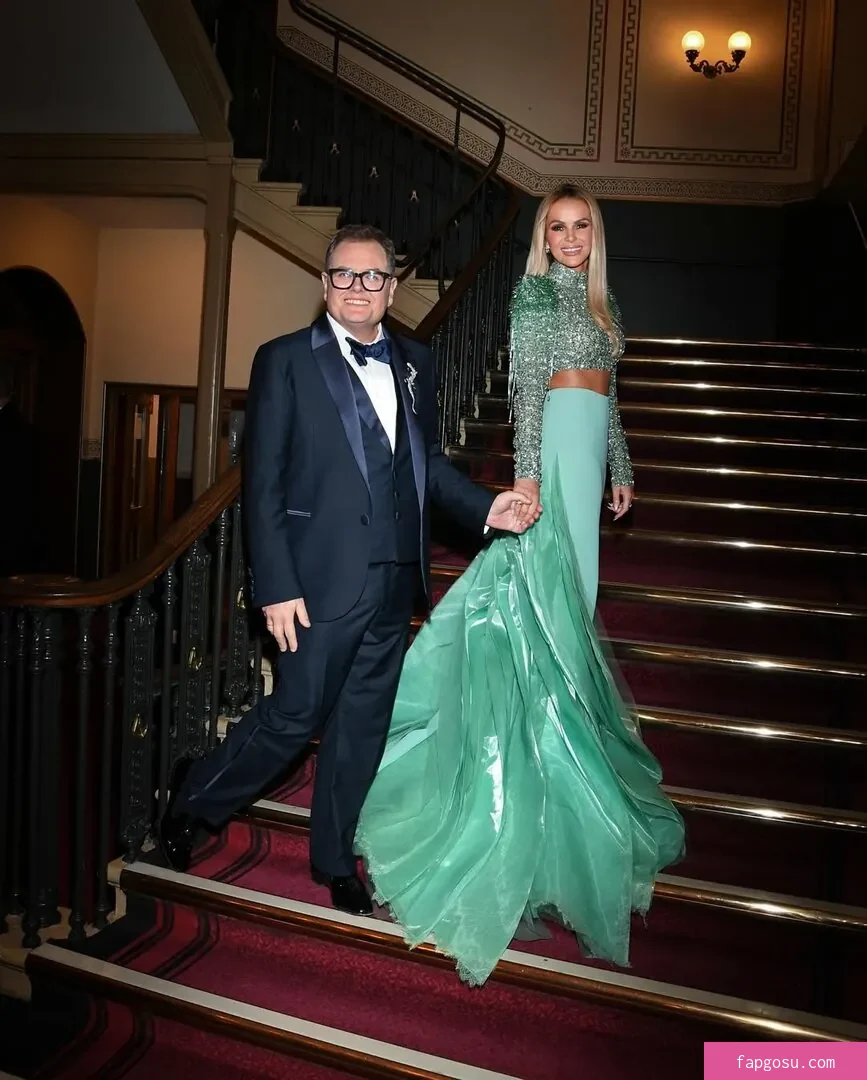 Amanda Holden
