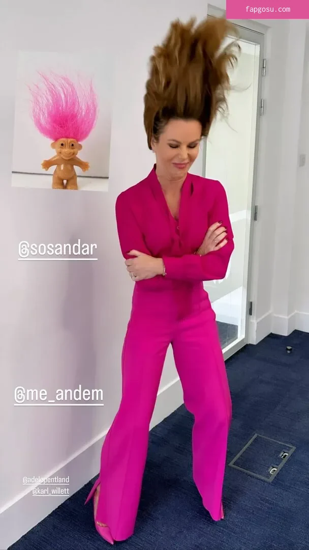 Amanda Holden