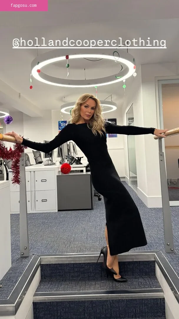 Amanda Holden