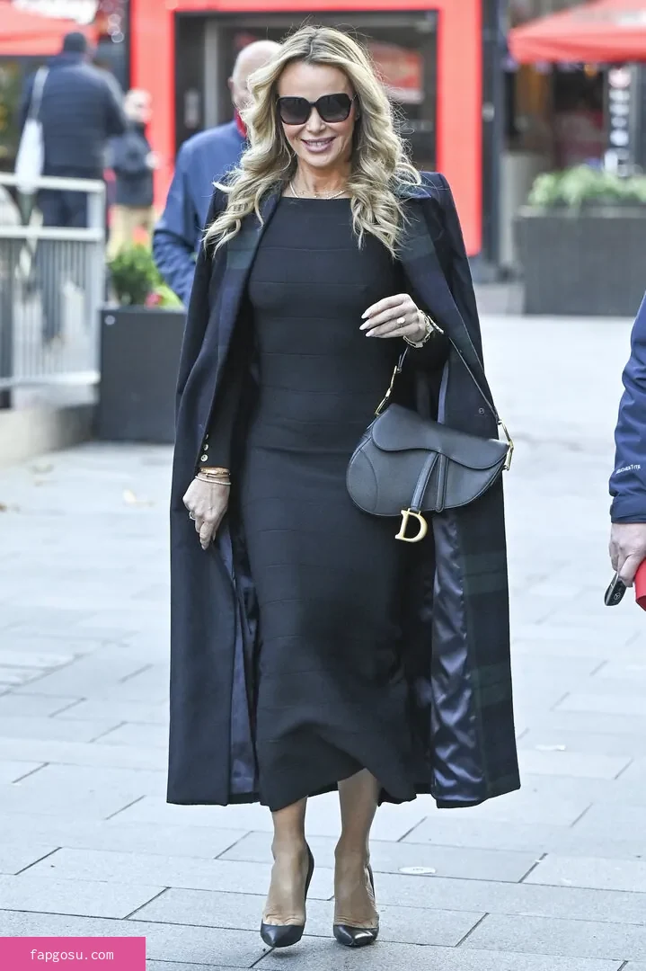 Amanda Holden