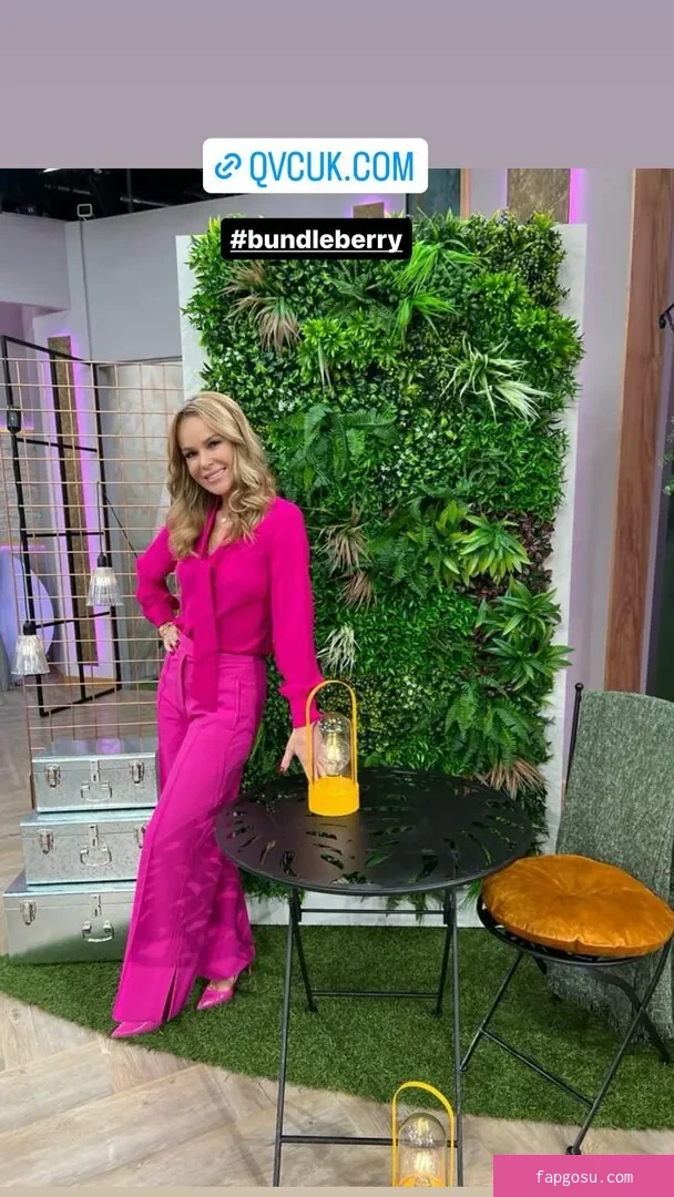 Amanda Holden