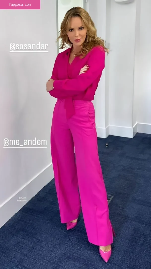 Amanda Holden