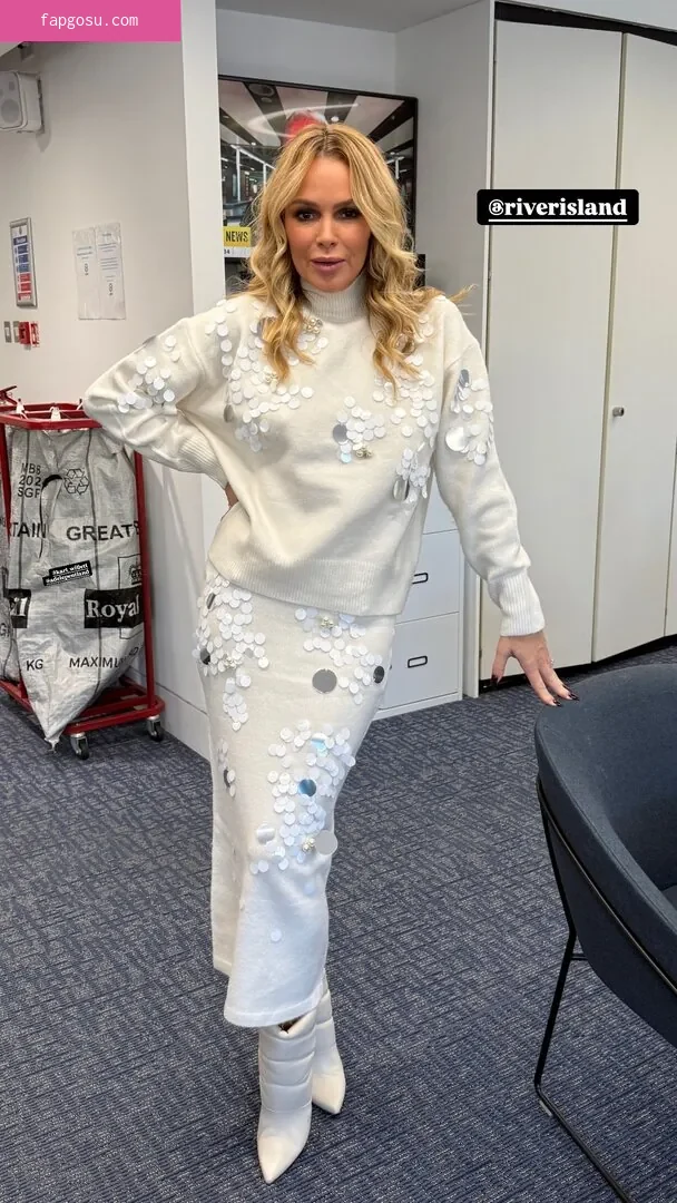 Amanda Holden