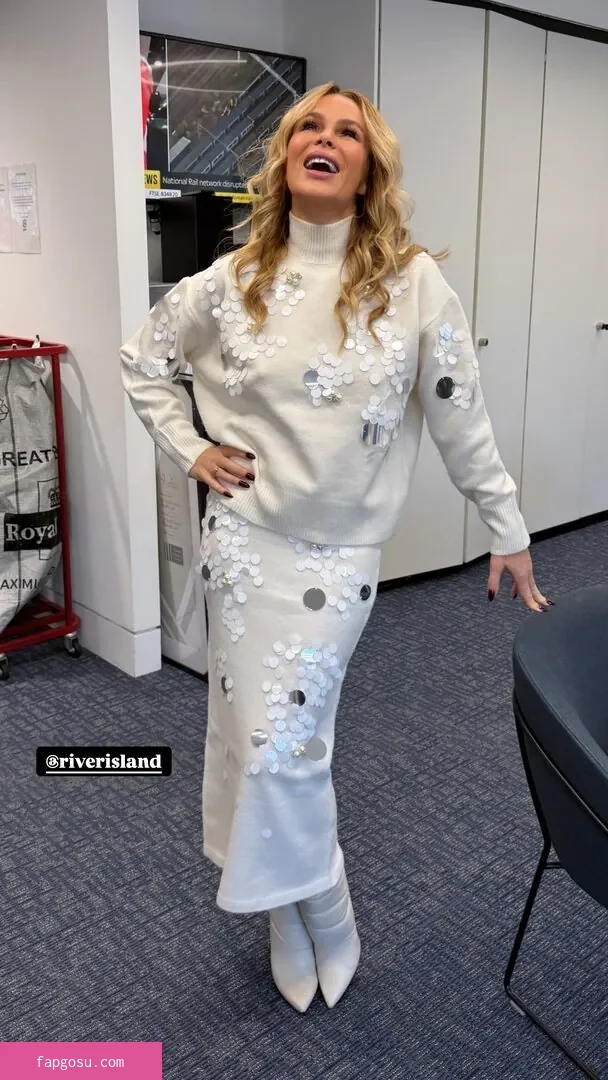 Amanda Holden